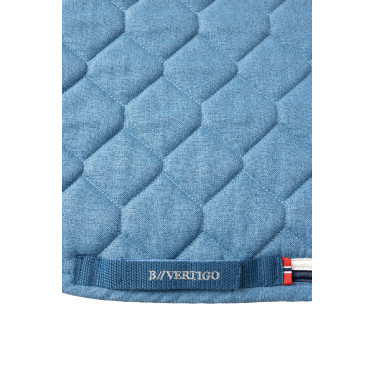 Tapis de dressage B Vertigo High Altitude Bleu céleste