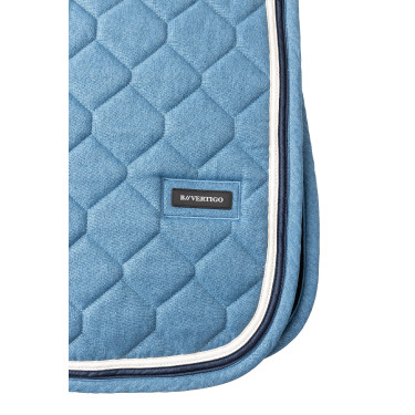 Tapis de dressage B Vertigo High Altitude Bleu céleste