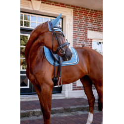 Tapis de dressage B Vertigo High Altitude Bleu céleste