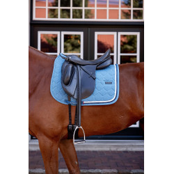 Tapis de dressage B Vertigo High Altitude Bleu céleste
