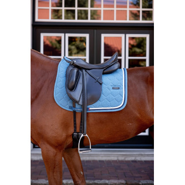 Tapis de dressage B Vertigo High Altitude Bleu céleste
