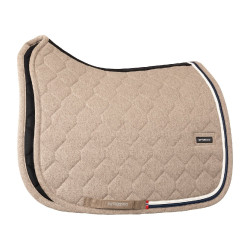 Dressuurdeken B Vertigo High Altitude Bruin modder Beige