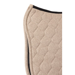 Dressuurdeken B Vertigo High Altitude Bruin modder Beige