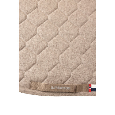 Tapis de dressage B Vertigo High Altitude Brun boue Beige Tapis de dressage B Vertigo High Altitude Brun boue Beige