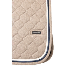 Dressuurdeken B Vertigo High Altitude Bruin modder Beige
