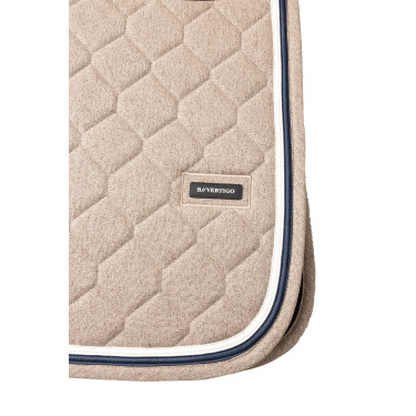 Tapis de dressage B Vertigo High Altitude Brun boue Beige Tapis de dressage B Vertigo High Altitude Brun boue Beige