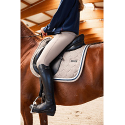 Dressuurdeken B Vertigo High Altitude Bruin modder Beige
