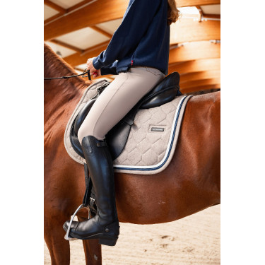 Tapis de dressage B Vertigo High Altitude Brun boue Beige Tapis de dressage B Vertigo High Altitude Brun boue Beige