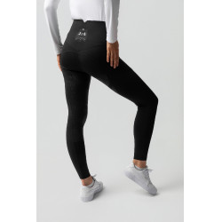 Legging thermique B Vertigo sans coutures grip intégral Leonora Noir beauté Legging thermique B Vertigo sans coutures grip intégral Leonora Noir beauté