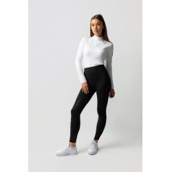 Legging thermique B Vertigo sans coutures grip intégral Leonora Noir beauté Legging thermique B Vertigo sans coutures grip intégral Leonora Noir beauté