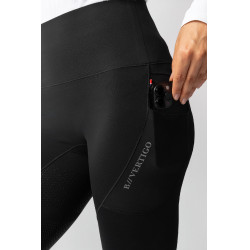 Legging thermique B Vertigo sans coutures grip intégral Leonora Noir beauté Legging thermique B Vertigo sans coutures grip intégral Leonora Noir beauté