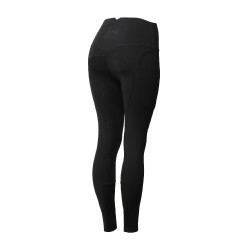 Legging thermique B Vertigo sans coutures grip intégral Leonora Noir beauté Legging thermique B Vertigo sans coutures grip intégral Leonora Noir beauté