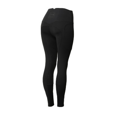 Legging thermique B Vertigo sans coutures grip intégral Leonora Noir beauté Legging thermique B Vertigo sans coutures grip intégral Leonora Noir beauté