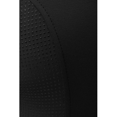 Legging thermique hybride Horze Anya full grip Noir