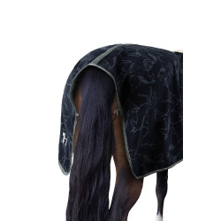 Polaire deken voor pony Horze Pegasus Blueberry Blauw Polaire deken voor pony Horze Pegasus Blueberry Blauw