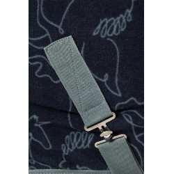 Couverture polaire pour poney Horze Pegasus Blueberry Bleu Couverture polaire pour poney Horze Pegasus Blueberry Bleu