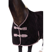 Couverture polaire pour poney Horze Pegasus Silex Gris