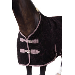 Polaire deken voor pony Horze Pegasus Vuursteen Grijs Polaire deken voor pony Horze Pegasus Vuursteen Grijs