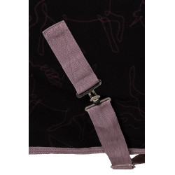 Couverture polaire pour poney Horze Pegasus Silex Gris Couverture polaire pour poney Horze Pegasus Silex Gris