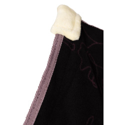 Couverture polaire pour poney Horze Pegasus Silex Gris Couverture polaire pour poney Horze Pegasus Silex Gris