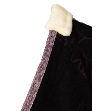 Polaire deken voor pony Horze Pegasus Vuursteen Grijs Polaire deken voor pony Horze Pegasus Vuursteen Grijs