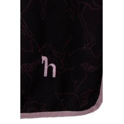 Couverture polaire pour poney Horze Pegasus Silex Gris Couverture polaire pour poney Horze Pegasus Silex Gris
