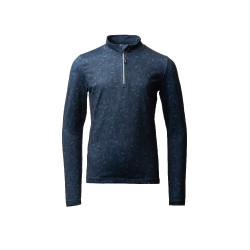 Trainings-T-shirt Pegasus kind Horze Blueberry Blauw Trainings-T-shirt Pegasus kind Horze Blueberry Blauw