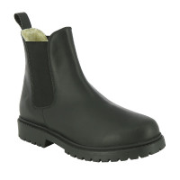 Boots Norton Camargue hiver Noir