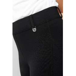 Legging Horze Dea enfant Thermo avec Grip Complet Noir