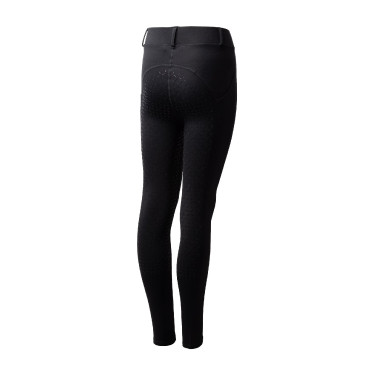 Legging Horze Dea enfant Thermo avec Grip Complet Noir