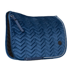 Tapis de dressage Horze Delémont Bleu arctique