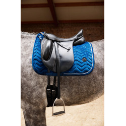 Tapis de dressage Horze Delémont Bleu arctique