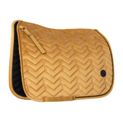 Dressuurdekje Horze Delémont Goudbruin