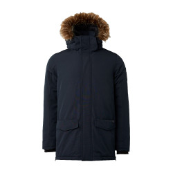 Parka d'hiver homme Garren B Vertigo Bleu marine foncé