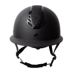 Casque d'équitation Horze Celeste Noir / noir