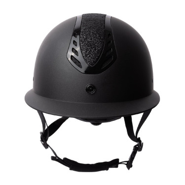 Casque d'équitation Horze Celeste Noir / noir
