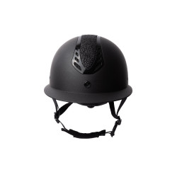 Paardrijcap Horze Celeste Zwart / zwart