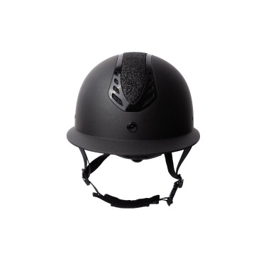 Paardrijcap Horze Celeste Zwart / zwart