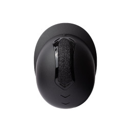 Paardrijcap Horze Celeste Zwart / zwart