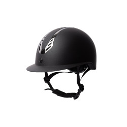 Casque d'équitation Horze Celeste Noir