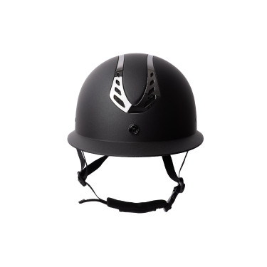 Paardrijcap Horze Celeste Zwart