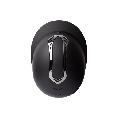 Paardrijcap Horze Celeste Zwart