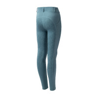 Legging Horze Dea enfant Bleu arctique