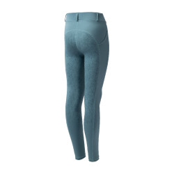 Legging Horze Dea enfant Bleu arctique