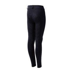 Legging Horze Dea enfant Gris fumé