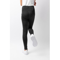 Legging Horze Dea enfant Noir Legging Horze Dea enfant Noir