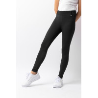 Legging Horze Dea enfant Noir Legging Horze Dea enfant Noir