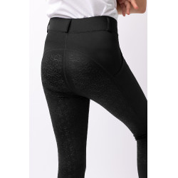 Legging Horze Dea enfant Noir