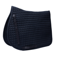 Tapis de selle Horze Exeter mixte Marine foncé Bleu Tapis de selle Horze Exeter mixte Marine foncé Bleu