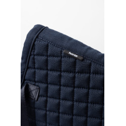 Zadelpad Horze Exeter veelzijdig Donker marineblauw Zadelpad Horze Exeter veelzijdig Donker marineblauw